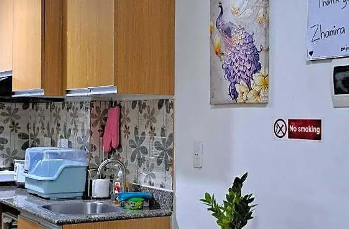 Zhamira's Near Airport & Malls, Clean& Comfy 4* Cebu Stadt
