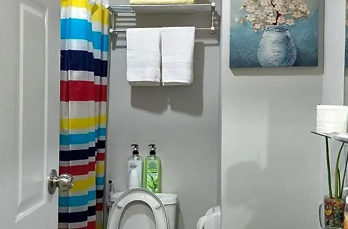 Zhamira's Near Airport & Malls, Clean& Comfy Cebu Stadt